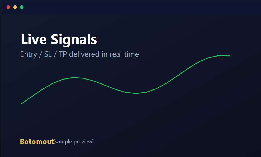 Live signals
